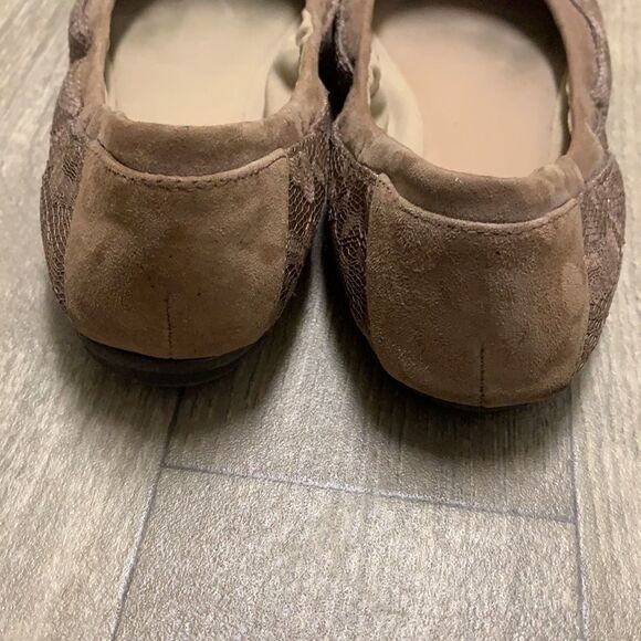 Womens‎ Easy Spirit E360 Slip On Flats - Picture 5 of 7